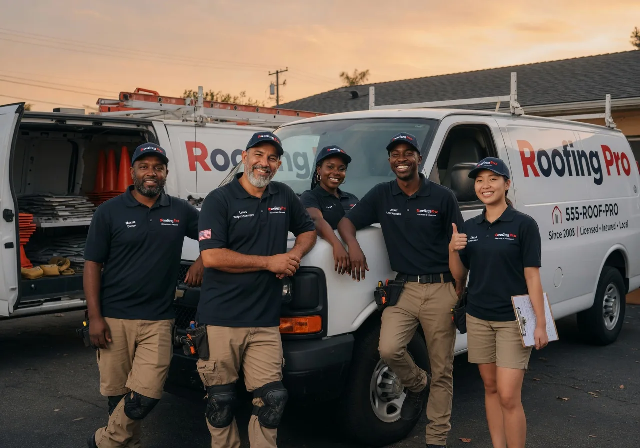 Roof Repair Near Me company in Berlin, WI